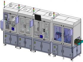 扣电注液焊接机